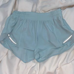 Lululemon hotty hot short size 6